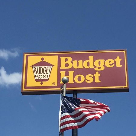 Budget Host Platte Valley Inn Julesburg Luaran gambar