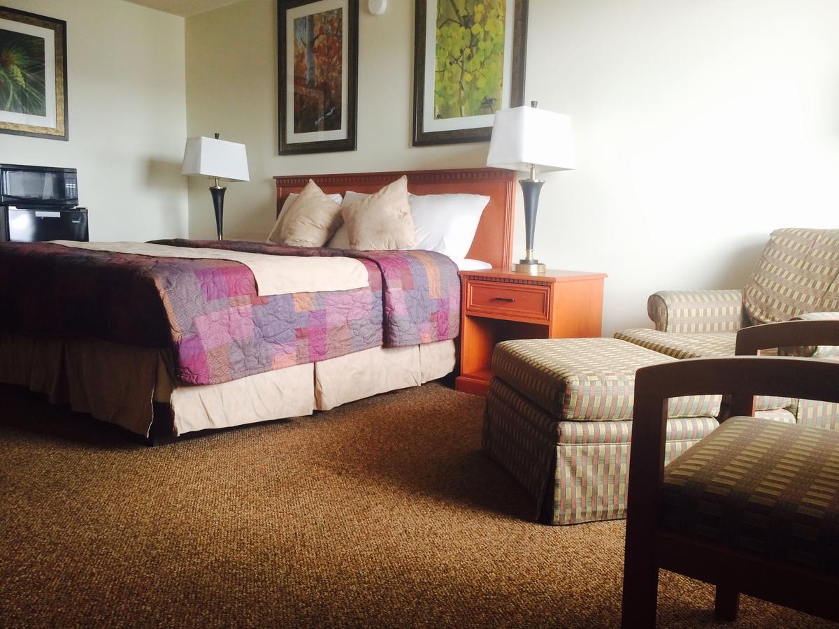 Budget Host Platte Valley Inn Julesburg Luaran gambar