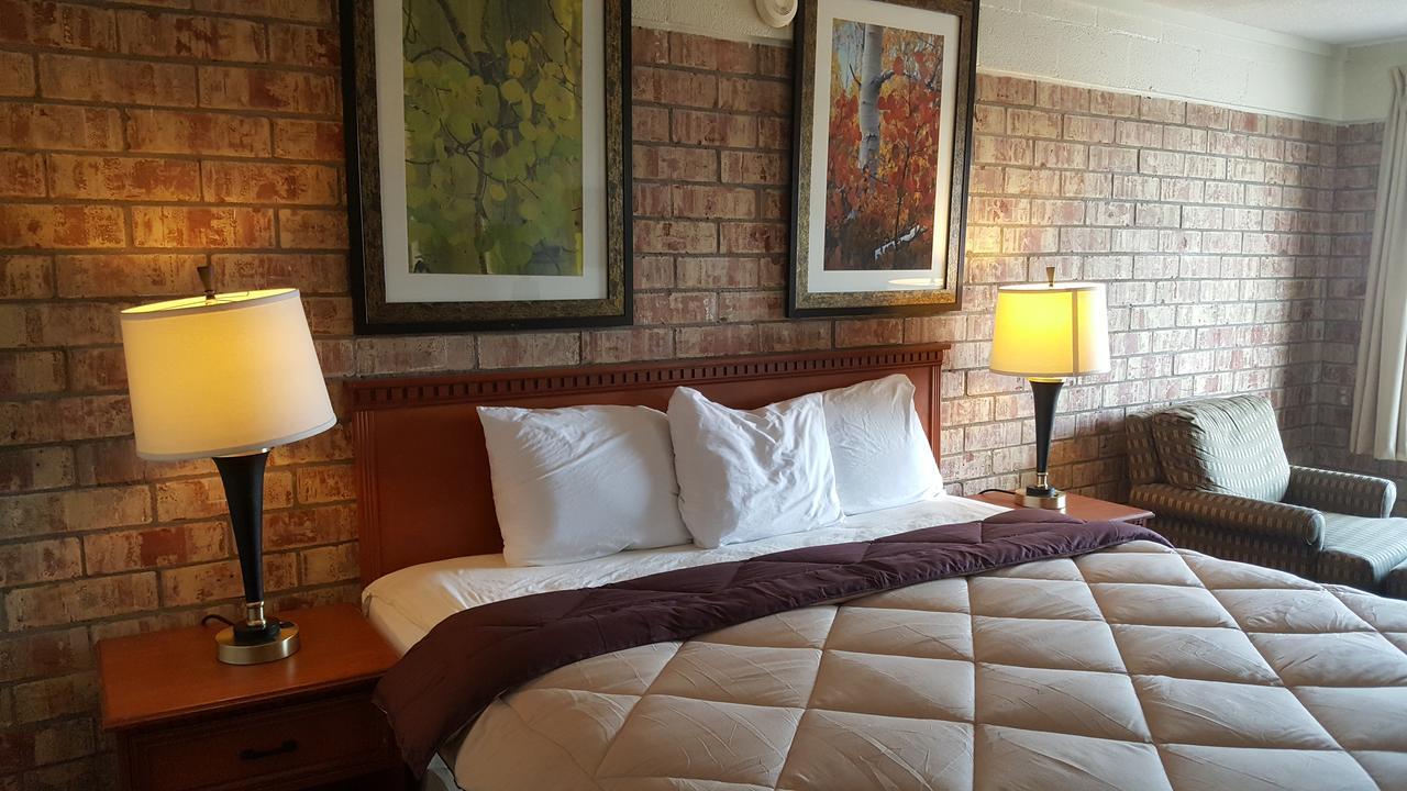 Budget Host Platte Valley Inn Julesburg Luaran gambar