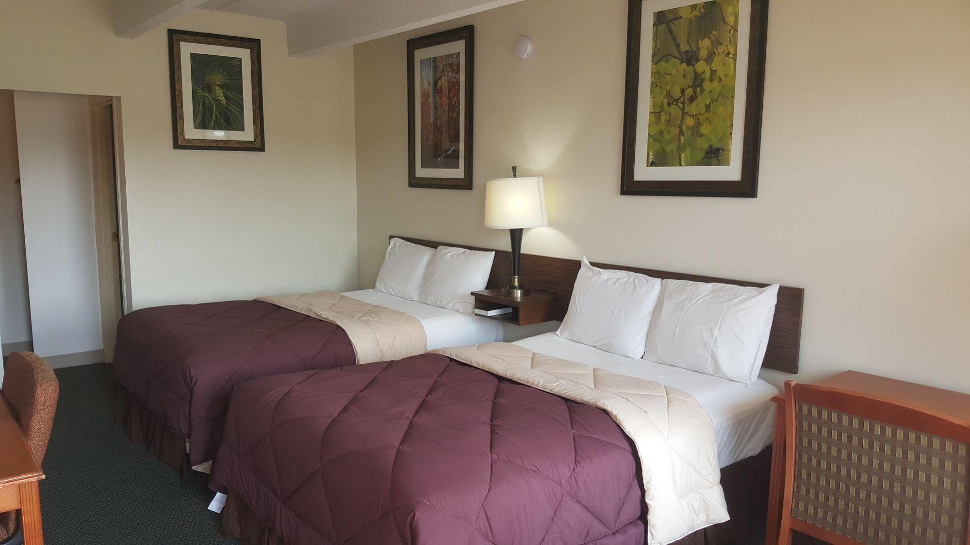 Budget Host Platte Valley Inn Julesburg Luaran gambar